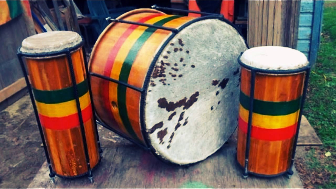 The Evolution of Reggae Instruments: From Nyabinghi Drums to Digital Sounds