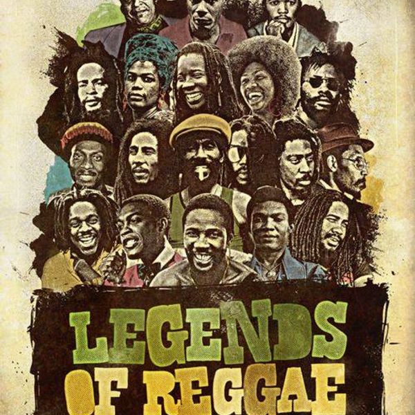 Reggae Legends: The Rhythmic Heartbeat and Their Impact on the Genre