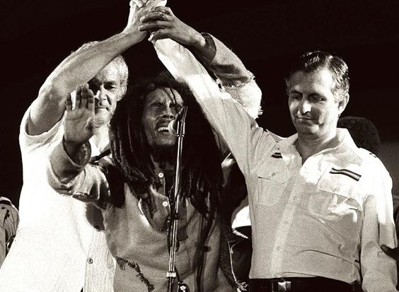 The Resounding Rhythms: The Impact of Reggae on Social and Political Movements in Jamaica